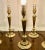 Metal Brass Table Lamps, 1890s, Set of 5 For Sale - Image 7 of 10