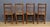 Cherrywood and Straw Chairs, Late 19th Century, Set of 4 For Sale - Image 10 of 18