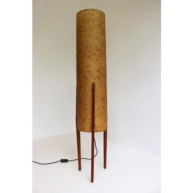 Mid-Century Modern Tripod Rocket Floor Lamp, Germany, 1960s For Sale - Image 11 of 18