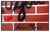 Modern Late 20th Century Graffiti Wall, Robin Morris For Sale - Image 3 of 4