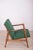 Mid-Century Modern 300-139 Armchair from Swarzędzka Factory, 1960s For Sale - Image 3 of 15