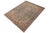 Boho Chic Boho Chic Persian Kashan Green/Blue Wool Rug - 10'0'' X 13'5'' For Sale - Image 3 of 10