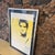 Light Yellow 21st Century Framed Pop Art 22/100 Elvis Presley Lithography by Andy Warhol For Sale - Image 8 of 13