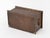Bronze Smith Metal Arts Co. Sterling Silver and Bronze Casket For Sale - Image 8 of 9