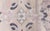 A stunning example of mid-20th-century French textile artistry, this circa 1945 French Deco Art Nouveau rug presents a...