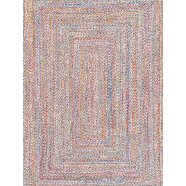 Introducing the Lagos collection, a stunning new collection of braided rugs. The vivid colors and geometric patterns of...
