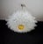 Metal Large Murano Glass Chandelier, 100 Clear Felci Glasses For Sale - Image 7 of 10