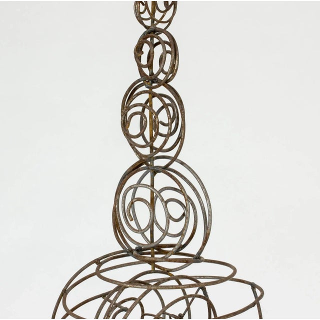 From the Core Sculpture by Fred Leyman For Sale - Image 3 of 7