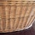 Vintage European-Style Laundry Basket For Sale - Image 14 of 16