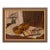 20th Century School, Violin Still Life, Oil on Canvas For Sale