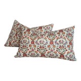 Soane Britain Musical Garden Lumbar Pillows For Sale