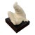 1980s Shirley Thomas Smith Native American Figural Sculpture For Sale