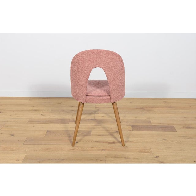 Dining Chairs by Antonín Šuman for Tatra, 1960s, Set of 4 For Sale - Image 17 of 18