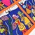 Early 20th Century Weya 6 Panel Story Quilt Life in Africa For Sale In Denver - Image 6 of 7