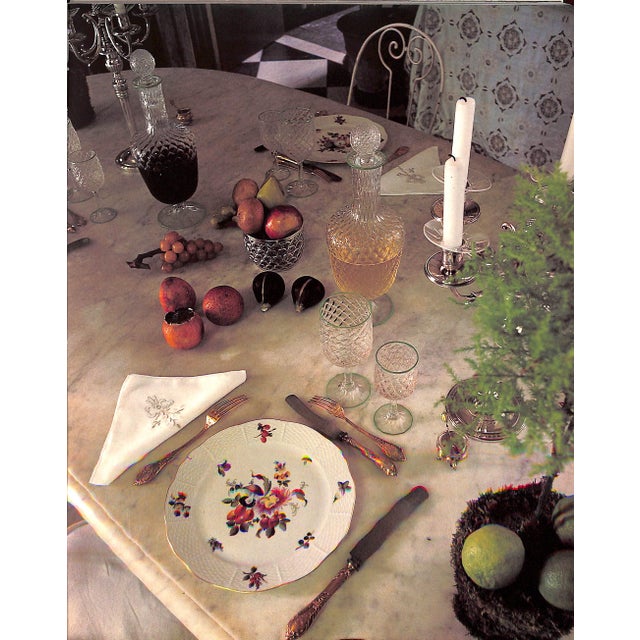 Traditional "Private Paris: The Most Beautiful Apartments" 1988 Boyer, Marie-France and Girardeau, Philippe For Sale - Image 3 of 13