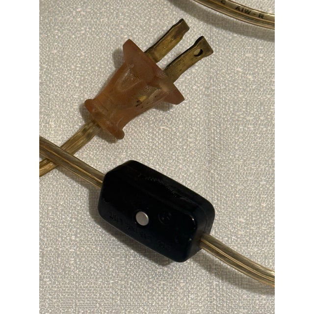 1980s Frosted Glass Clamshell Sconce by Turtle and Crane - René Lalique Art Deco Homage For Sale - Image 11 of 11