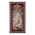 Cheetah Portiere I Needlepoint Tapestry - 188 X 93 Cm (6'2" X 3'1") - Requires Rod Size 2 For Sale