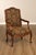 Woodmark Originals Italian Rococo Style Pair of Armchairs For Sale - Image 4 of 18