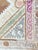 1960s Suzani Tablecloth - Embroidered Embroidery For Sale - Image 5 of 8