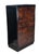 Henredon Scene Three High Chest of Drawers, an iconic Mid-Century Modern design blending Art Deco and Asian-inspired...