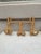 Mid-Century Modern Mid-Century Rope Coat Rack Adrien Audoux & Frida Minet-A Pair For Sale - Image 3 of 5