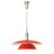 PH-5 Pendant Lamp in Chrome, Lacquer and Metal attributed to Poul Henningsen, 1920s For Sale - Image 11 of 11