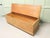Wood Long Narrow Victorian Pitch Pine Box For Sale - Image 7 of 10