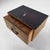 Wood Japanese Kusuri-Bako Apothecary Box with Drawer, 1970s For Sale - Image 7 of 10
