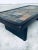 Brutalist Brutalist Style Slate Tile Inlay Coffee Table, Belgium, 1970s For Sale - Image 3 of 16