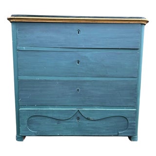 Swedish Gustavian Commode, 1860 For Sale