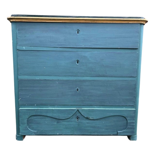 Swedish Gustavian Commode, 1860 For Sale