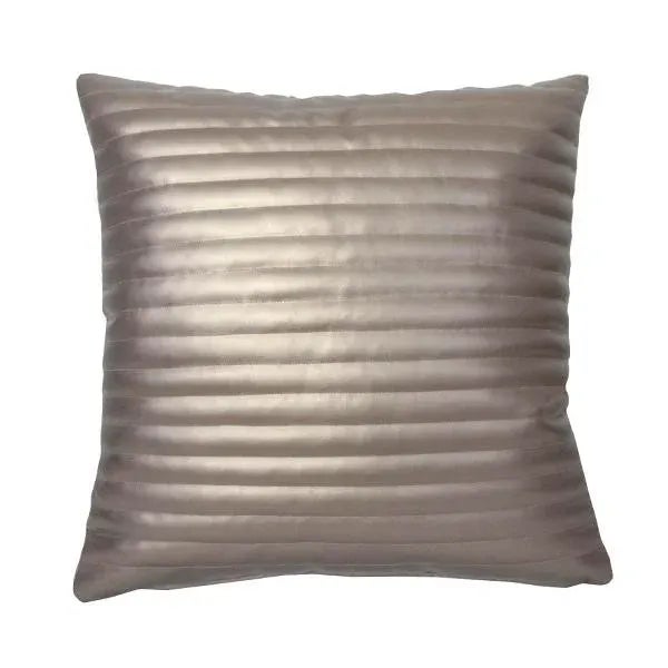 Remy Decorative Pillow, Bronze For Sale - Image 4 of 4