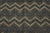 2020s Chevron Rug 8' X 10'2'' Gray Blue Wool Contemporary Hand-Knotted Carpet For Sale - Image 5 of 12