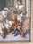 19th Century Continental European Dutch Style Tavern Genre Scene Painting, Signed For Sale - Image 10 of 16