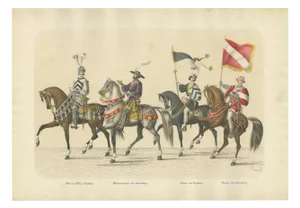 Kümmerly and Wittmer after H. Jenny, Fest Album, 1855, Paper