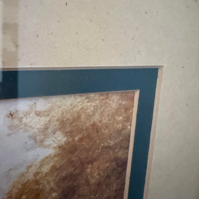 Late 20th Century Heywood Hardy “The Meet” Equestrian Fox Hunt Framed Offset Lithograph Print For Sale - Image 10 of 12