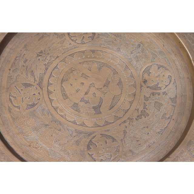 1930s Vintage Tray Table, 1930 For Sale - Image 5 of 7