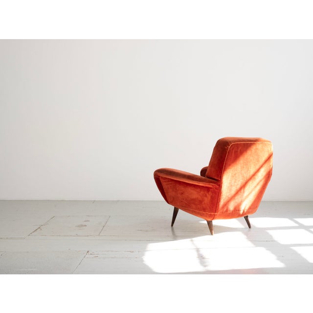 Model 830 Chairs by Gianfranco Frattini for Cassina, Italy, 1954, Set of 2 For Sale - Image 12 of 18