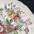 Ceramic Vintage Mid-Century Modern Johnson Bros Sheraton England 10" Dinner Plate - Set of 6 For Sale - Image 7 of 7