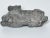 Small Early Georgian Lead Hound Dog Sculpture – c.1760 Architectural Outdoor Garden Ornament in the Manner of John Cheere For Sale - Image 10 of 12
