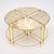 Art Deco Period French Coffee and Nesting Tables For Sale - Image 4 of 9