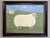 MARY Size: 14.6 x 18.7 inches (including frame) Oil on board A charming contemporary naïve style painting, executed in oil...
