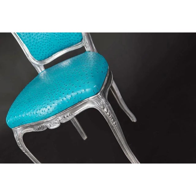 Contemporary Italian Evo Chair from VGnewtrend For Sale - Image 3 of 7