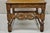 Early 20th Century Antique Vanleigh Carved Oak Italian Renaissance Style Throne Dining Side Chair For Sale - Image 5 of 10