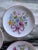LastCHANCE!Vintage Reutter Porzellan Germany Flowers & Ribbon Motif Butter Pat Plates - Set of 4 For Sale In Seattle - Image 6 of 12