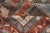 Antique Lori Gallery Runner With Geometric Tribal Medallion Design in Soft Tones For Sale - Image 11 of 12