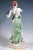 Large Art Nouveau Lady Ring Thrower Figurine attributed to R. Boeltzig for Meissen, 1924 For Sale - Image 4 of 12