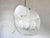 Vintage Pendant Light in Glass from Kalmar, 1970s For Sale - Image 4 of 17