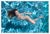 Fine Art Photograph | Signed Original Limited Edition of 10 | "Topaz Gleaming" Contemporary Figurative Nude Woman by Aaron Knight For Sale