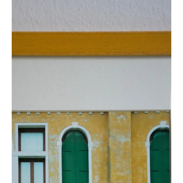 Maryana Iskra, Venice from the Giudecca, 2020s, Fine Art Print, Framed For Sale - Image 4 of 8